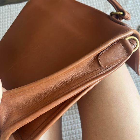 Vintage Coach Top-Handle Bag - Picture 7 of 7